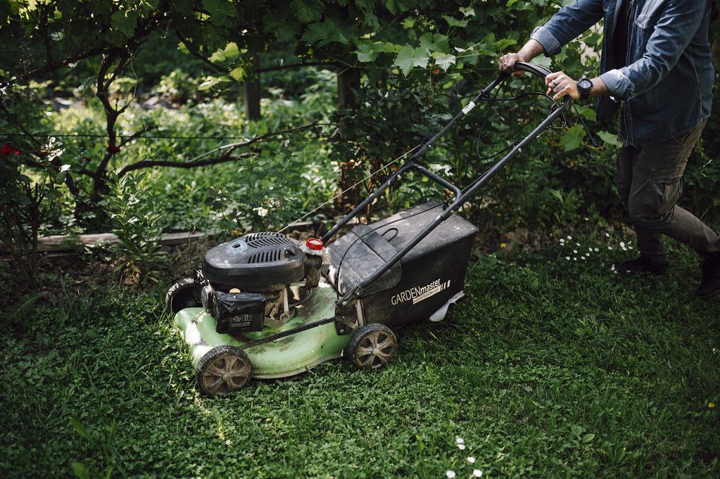 Garden maintenance